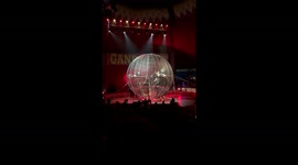 Gandeys Circus crash