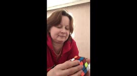 Solving rubics cube 3*3