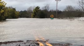 NorCal Floods 2019 Sebastopol, CA