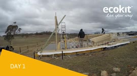 prototype // raising the frame