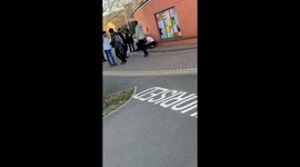 A man seriously injured after stabbing in Birmigham City centre