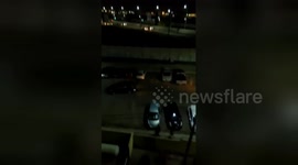 Tsunami sirens wake Chilean residents as 7.3 quake strikes region