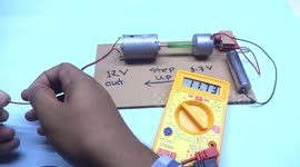 How to generate 12v from 3.7v without transformer | Boosting 3.7V to 12V