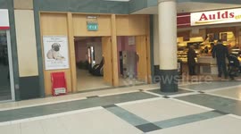 Paisley Piazza Shopping Centre Part 1 19th Jan 2019