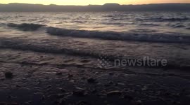 SLO-motion Aqaba, Red Sea beach