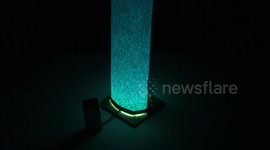 DIY Room Decorating Light | Colorful light Ideas for room