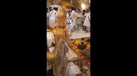 Lamps donated by US Sikh cost around 15 Cr. At Golden Temple Amritsar