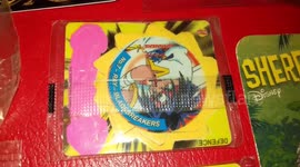 Pokémon Pogs