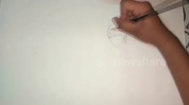 DRAWING: Death Note Anime || A.J.Arts