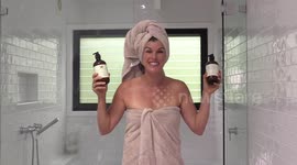 Arm Exercises to do in the Shower