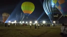 Balloon festival chennai