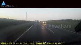 What Was This Driver Thinking