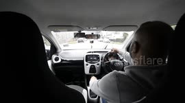 Man born with one arm fought against the odds to become driving instructor