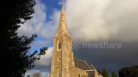 A mini investigation into this grave yard near a small village in Lincolnshire UK. Is it haunted ?