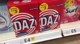Retro Daz packets go on sale