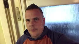 Jamaica inn ghost caught on camera