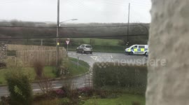 Kilkhampton junction is dangerous