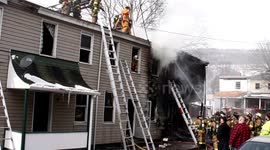 2nd Alarm Shamokin, Pa - #2 March 8, 2019