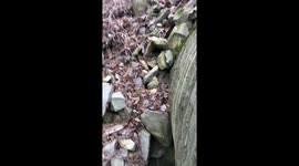 I'll get you with my knife