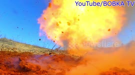 EXPERIMENT: 0,5KG GUNPOWDER UNDERGROUND