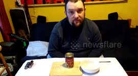 Eating 10 year out of date food