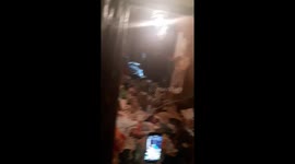 Wild 5-year-old girl was rescued from a closed apartment in Moscow (part 2)