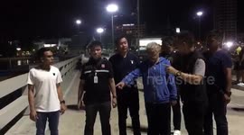 Horrifying scene after tourist in Thailand drowns infant son to spite absent wife