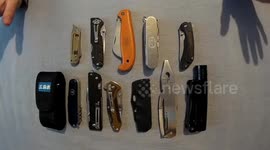 U.K Legal Carry Knives