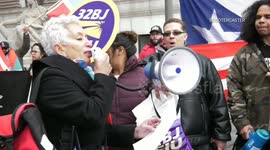 Rally for Justice - Puerto Rico's Debt Hearing