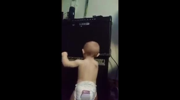 When the music is to good