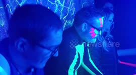 Blue Man Group Jam Session