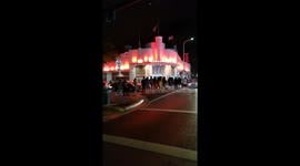 Spring break Miami Beach