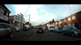 NextBase Full HD  - 3 Times almost crash