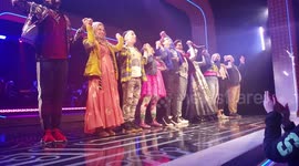 Curtain Call on Broadway 