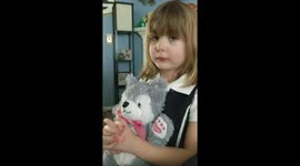 Six-year-old sings about murder in 'Momo challenge' song