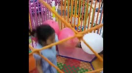 children's games in the dry season