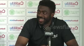 Kolo Toure reveals Whitney Houston as his secret admiration and performs 'Kolo/Yaya' dance