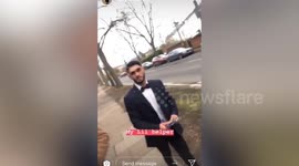 Wealthy scrap dealer paid Romanian man to act as his 