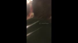 Jockey Ruby Walsh drowns Cheltenham sorrows with karaoke session in the pub