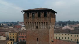 Montecchio Emilia castle