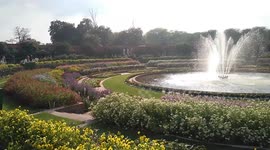 Mughal garden