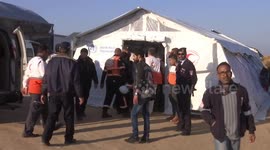 Two Palestinians killed in Gaza border clashes