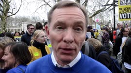 Labour's Chris Bryant on why he marched for a People's Vote on Brexit