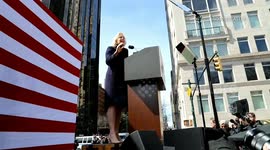 Kirsten Gillibrand officially launches presidential campaign in New York