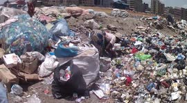 DEVASTATING POLLUTION NEAR HOMES IN KENYA