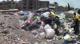 Terrible pollution witnessed in Umoja,Kenya