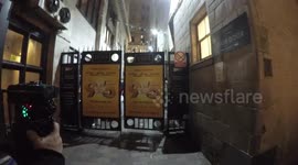 Bonnie Langford Makes Some Strange Sounds After Being Photographed 