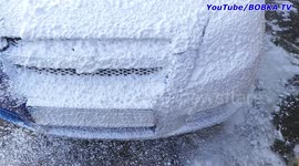 Wow!!! Easier to Just foam Generator! Contactless Car Wash