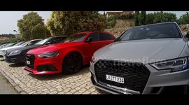 BEST AUDI CREW # BAC - Convivio de Verâo 2018 em Viseu (PT)