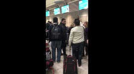 'We're massively inconvenienced!' - passenger's frustration over delayed Wow Air flights.